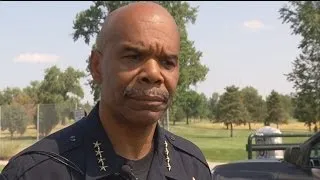 RAW: Denver Police Chief gives facts of fatal shooting