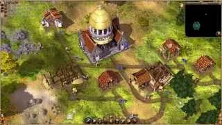 Settlers 2 10th Anniversary Gameplay Level 1