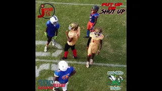 Dawg Alert!!! Achilles Buchanan w/ 300 Elite Irish Goes KRAZY At The 1st Annual Put Up Or Shut Up!