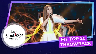 My Top 20 | 🇧🇾 Junior Eurovision 2018