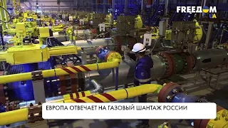 Европа перезимует без российского газа. Реалии