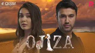 Ojiza (o'zbek serial) | Ожиза (узбек сериал) 4-qism