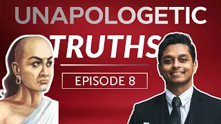 Unapologetic Truths Episode 8 featuring LifeMathMoney & ArmaniTalks