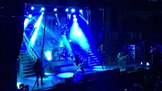 King Diamond -"Funeral/Arrival"(Live)11/27/15