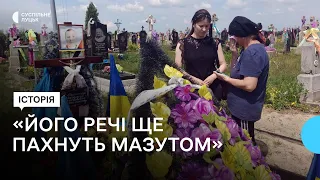 18-річна вдова з Волині просить присвоїти чоловіку звання Героя