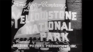 Vintage Yellowstone Commercials Show How Much Has (and Hasn't) Changed | National Geographic
