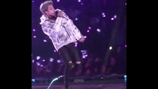 181212  BTS JIMIN FOCUS fancam MAMA in japan ANPANMAN REMIX with a Special Effect (Animated ver.)