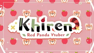 【VTUBER DEBUT】 Khiren's New Model Debut Teaser!