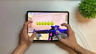 Хендкам с IPad Pro | Калибровка основы на Легенду?🧐🥸