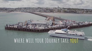 Where will your journey take you?