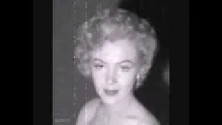 My Marilyn Monroe Animation - I Don't Want To Say Nude, But Its The Truth!