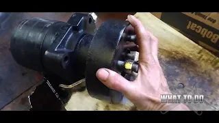 Parker Wheel Motor- How To Fix Yourself !