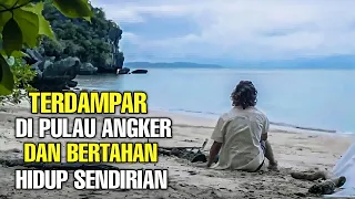 Terdampar Di Pulau Angker Dan Bertahan Hidup Sendirian - Alur Cerita Film Prey 2019