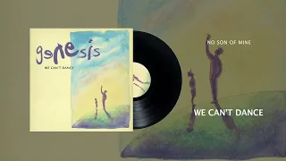 Genesis - No Son Of Mine (Official Audio)