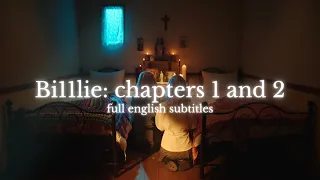 [eng sub] Bi11lie chapters one and two │ The Billage of perception: chapter one