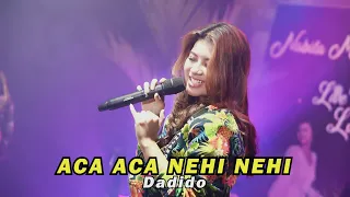 ACA ACA NEHI NEHI - DADIDO | Cover by Nabila Maharani with NM BOYS