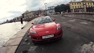 Обзор Mazda RX8