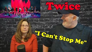 First-Time Reaction to TWICE "I Can't Stop Me"