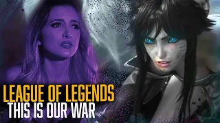 [GMV] League of Legends - THIS IS OUR WAR | Theme Song (Unofficial) by Halocene