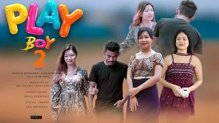 PlayBoy 2 New official Kokborok short Film Drama|Suresh|Fida|Elia|2023 KDG#kokborokshort film