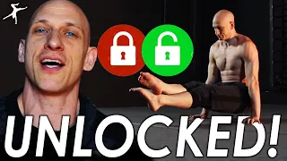 Don't stay stuck.  5 keys to unlocked strength & mobility.