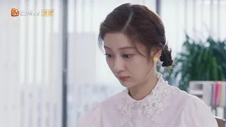 《不可思议的爱情》前方高能！许总直接冲到办公室抱走可思议  Love Unexpected【芒果TV青春剧场】