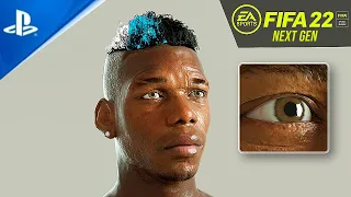 FIFA 22 : OFFICIAL NEXT GEN PS5 GAMEPLAY + NEW MODES AND DETAILS!