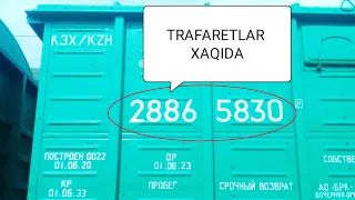 Вагонний  Трафареты.                          (Trafaret haqida malumot)