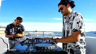 Fiesta & Bullshit IBIZA 2018 @ LUIXAR KL, Marc Marzenit, Dave Hang b2b Emanuele Corsanico b2b JOSHEL