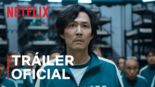 El juego del calamar | Tráiler oficial | Netflix
