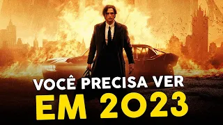 6 FILMES QUE VOCÊ PRECISA ASSISTIR EM 2023!