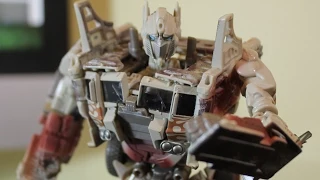 Transformers Lost Age: Optimus Prime Rusty Ver. - SSJ Reviews 462