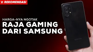 5 HP GAMING SAMSUNG PUBG SMOOTH EXTREME TERBAIK