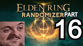 Forsen Plays Elden Ring RANDOMIZER  - Part 16 (With Chat)