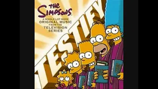 The Simpsons -- They'll Never Stop The Simpsons (Song)