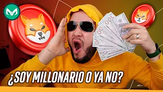 SHIBA INU CUANDO DINERO TENGO EN REALIDAD!!!!!!!!!