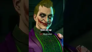 When Joker Meets The Batman Who Laughs