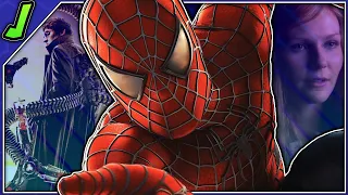Spider-Man 2 | The Most Relatable Superhero Movie