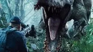 Jurassic World 2015 ► Indominus Rex Camouflage Scene ► Movie CLIP 4K Ultra HD