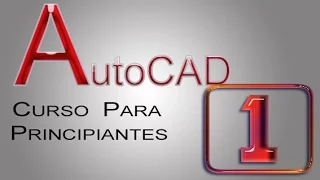 ᴴᴰ COMO UTILIZAR AUTOCAD PARA PRINCIPIANTES DESDE CERO