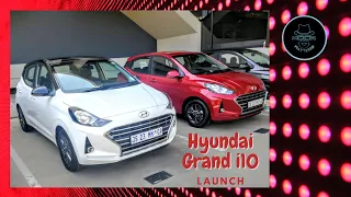 Hyundai Grand i10 Launch video