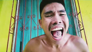 Mukbang challenge kumain ng bubog at pako