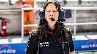 🏁 Hannah Schmitz, la letal estratega de Red Bull en la Fórmula 1