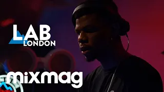 POTÉ percussive house set in the Lab LDN [Lockdown Special]