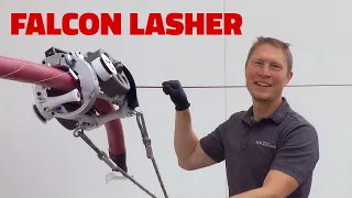 Falcon Lasher Intro and Demo