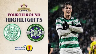 Celtic 5-0 Buckie Thistle | Scottish Gas Men's Scottish Cup Fourth Round Highlights
