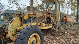 Forgotten for Years, Will Charlies Old Graders Start Again?