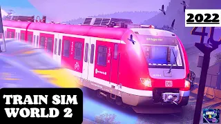 Train Sim World 2 - Обзор Симулятор Железной Дороги в 2022