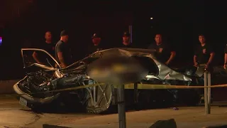 One dead, two critically injured in southeast Fresno crash