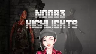 Dead by Daylight ● No0b3 ● Highlights